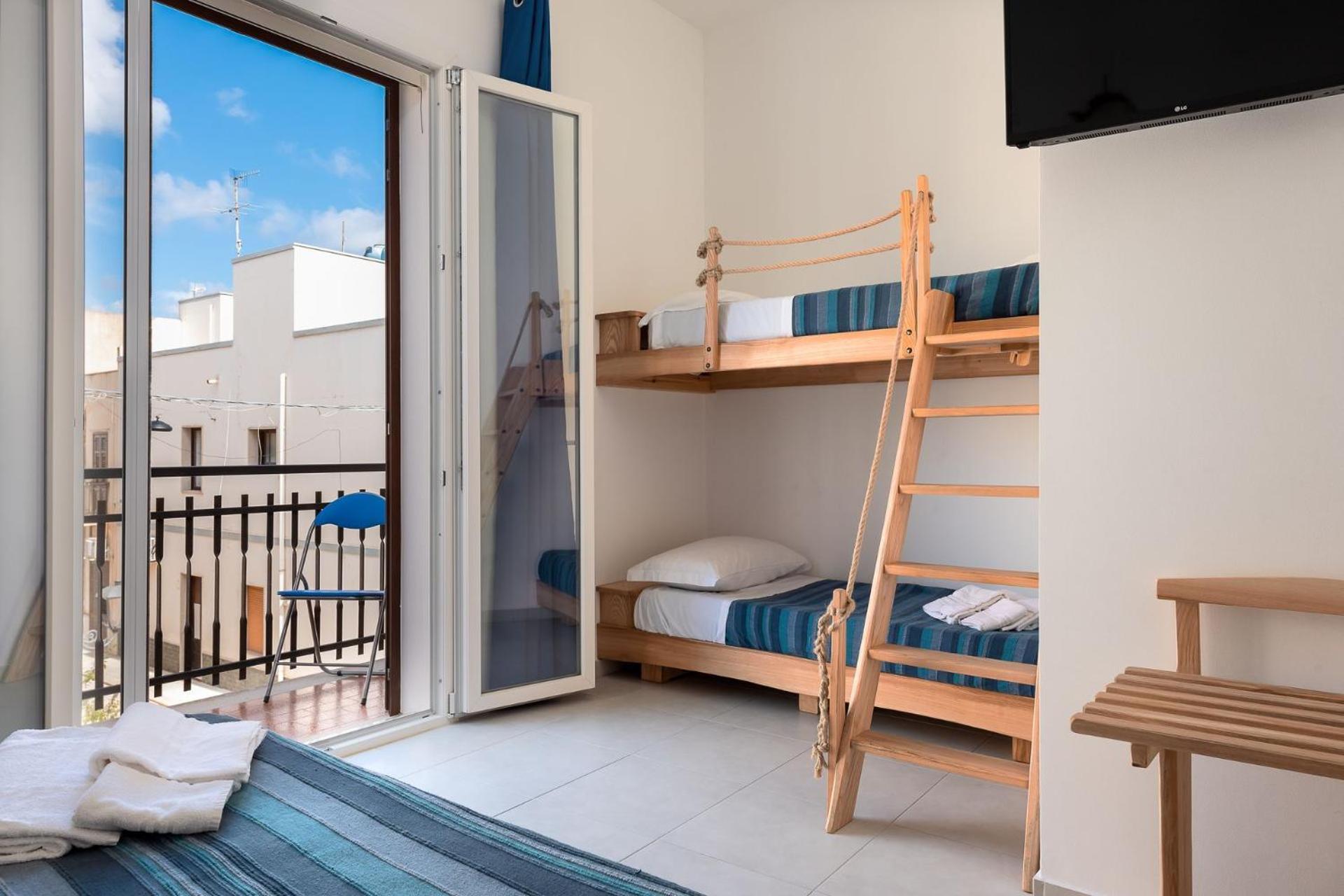 Ferienwohnung I Tre Golfi Garden San Vito Lo Capo Exterior foto