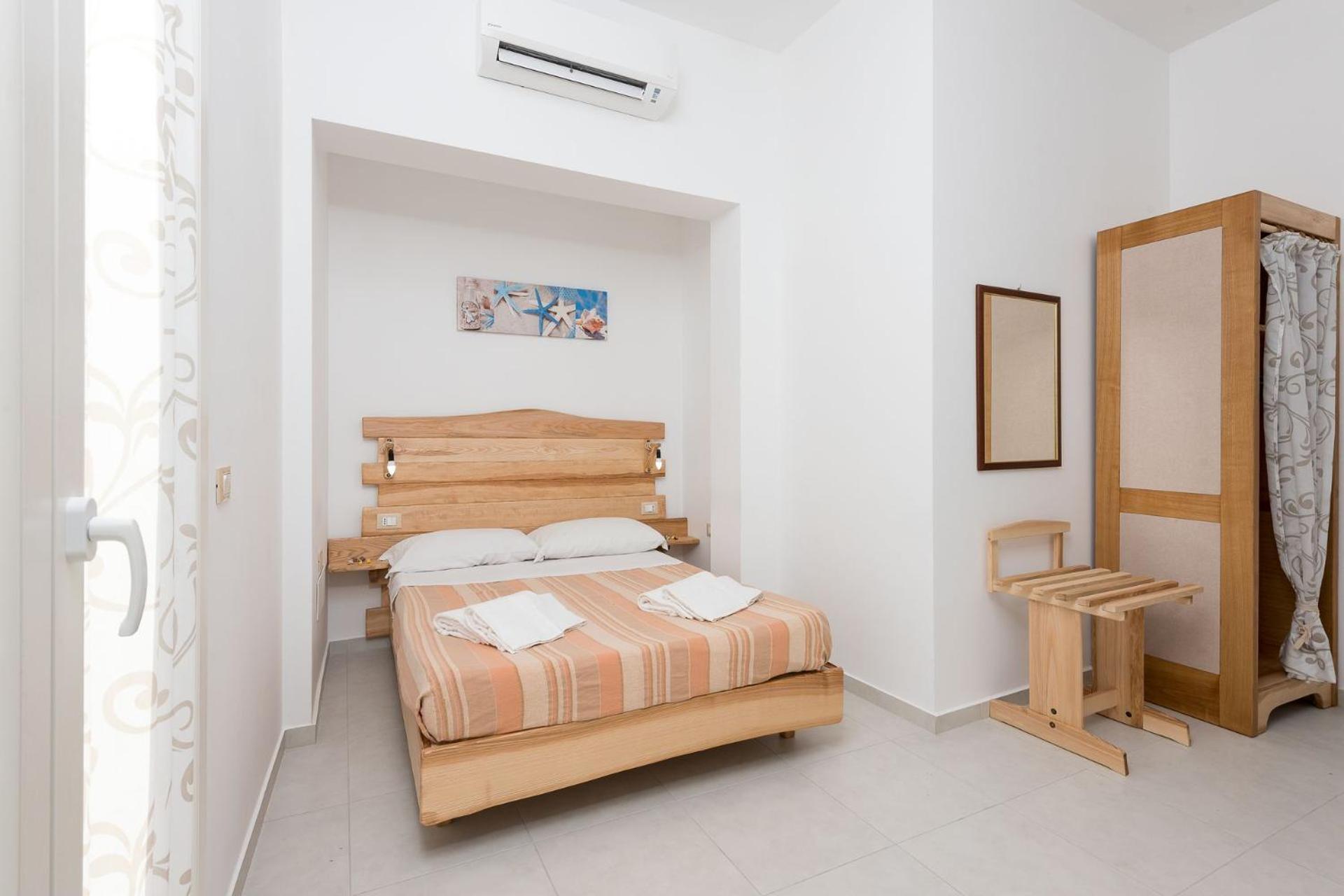 Ferienwohnung I Tre Golfi Garden San Vito Lo Capo Exterior foto